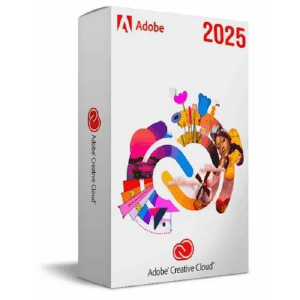 Creative Cloud 2025 Ultimate Edition for Mac - Lifetime Pre-Activated