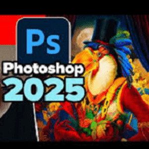 Adobe Photoshop Premium 2025 Pre Activated for windows Lifetime
