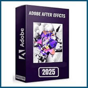 Adobe After Effects 2025 Preactivated Lifetime (Mac)