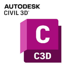 Autodesk AutoCAD Civil 3D 2025/2024/2023 for 1 & 3 Year Subscription (Win/Mac)