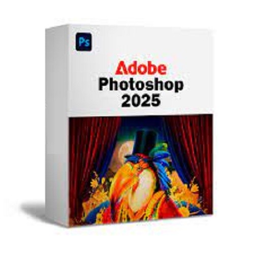 Adobe Photoshop 2025 Preactivated Lifetime (Mac)