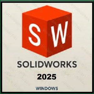 Solidworks 2025 Pre Activated Software for Lifetime (Windows)