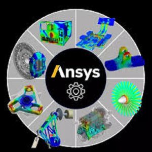 ANSYS Products 2024 R1/R2 Pre Activated Software for Lifetime