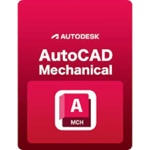 Autodesk AutoCAD Mechanical 2025/2024/2023 for 1 & 3 Year Subscription (Win/Mac)