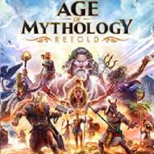 Age of Mythology Retold (Offline PC Game)