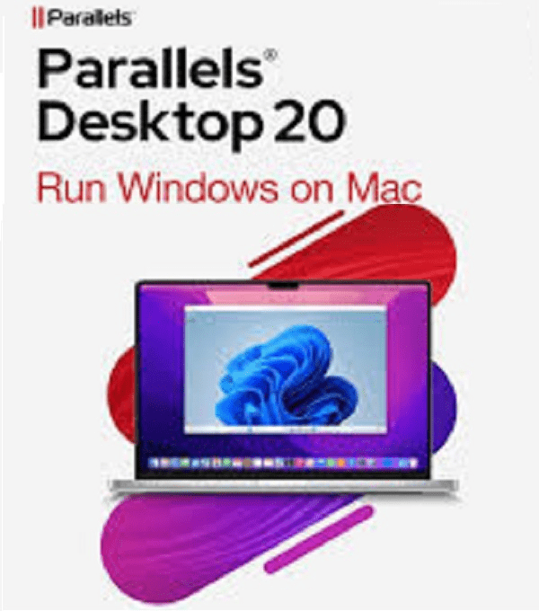 Parallels Desktop 20 for MacOS Pre Activated Software for Lifetime