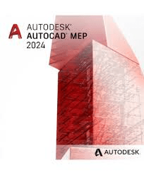 Autodesk AutoCAD MEP 2024 Pre Activated Software For Lifetime
