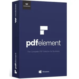 Wondershare PDFelement Pro 11 Pre Activated For Lifetime (MacOS)