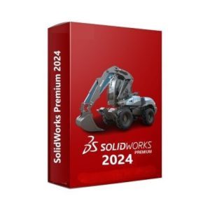 SolidWorks Premium Software 2024 Pre Activated Software For Lifetime