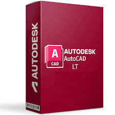 Autodesk AutoCAD LT 2025/2024/2023 for 1 & 3 Year Subscription (Win/Mac)