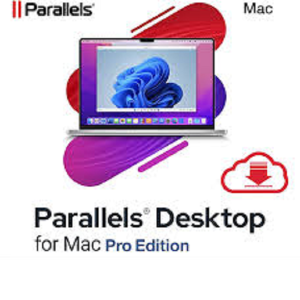 Parallels Desktop 19/20/26 for Mac Standard Edition Lifetime Key | Genuine License (Certificate License)