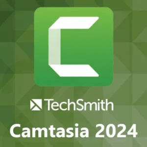 Camtasia 2024 Software For Pre-Activated Lifetime (macOS)