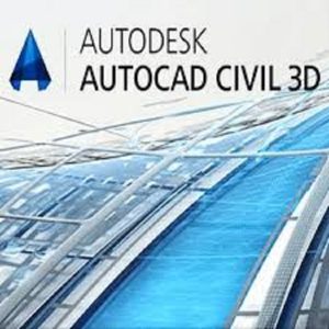 Autodesk AutoCAD Civil 3D 2025 /2026 Lifetime Preactivated Software