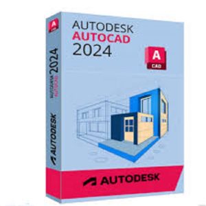 Autodesk AutoCAD Mechanical 2024 Pre Activated Software For Lifetime