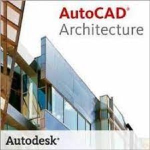 Autodesk AutoCAD Architecture 2025 / 2026 Pre-Activated Software For Lifetime