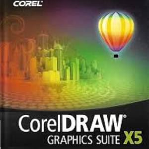 CorelDRAW Graphics Suite X5 Pre Activated Software For Lifetime
