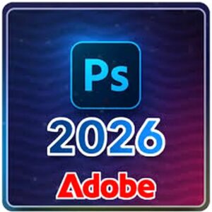 Adobe Photoshop 2026 Preactivated Lifetime (Mac)