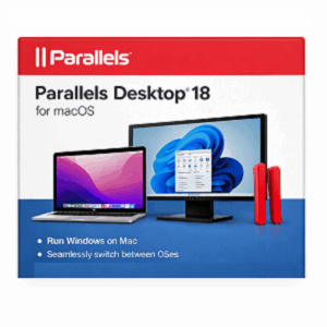 Parallels Desktop 18 for MacOS Pre Activated Software for Lifetime