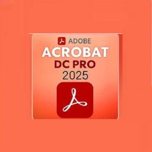Buy Adobe Acrobat DC 2025 Ultimate Edition – Lifetime Pre-Activated