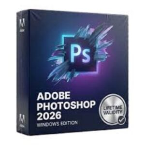 Adobe Photoshop 2026 Pre Activated for windows Lifetime