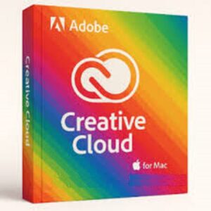 Creative Cloud 2026 Ultimate Edition for Mac - Lifetime Pre-Activated