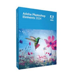 Adobe Photoshop Elements 2024 Lifetime Pre Activated Software