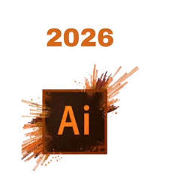 Adobe Illustrator 2026 Pre Activated Lifetime (Windows)