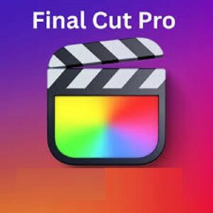 final cut pro 12.2 (Mac) Pre Activated Software for Lifetime (Copy)
