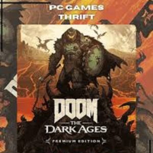 Doom The Dark Ages Premium Edition (Offline PC Game)