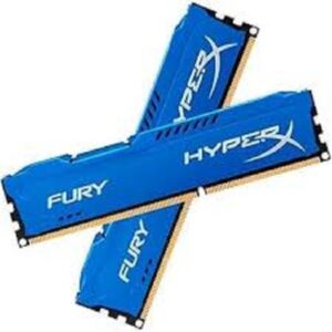 HyperX Fury 8GB DDR3 1866MHz Desktop Memory