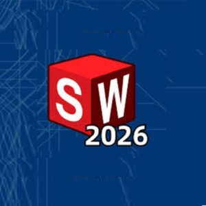 Solidworks 2026 Pre Activated Software for Lifetime (Windows)