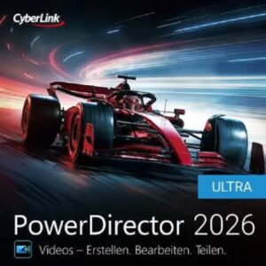 CyberLink PowerDirector Ultimate Download 2026 Pre-Activated For Lifetime