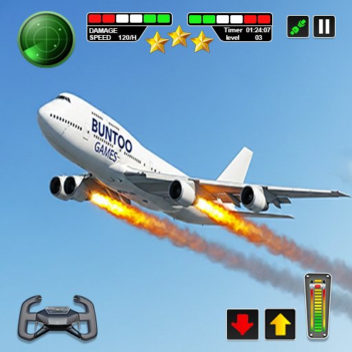Guide to plane game demo