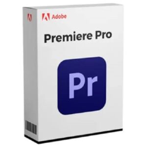 Adobe Premiere Pro 2024 / 2025 / 2026 for Mac Pre-Activated Software For Lifetime