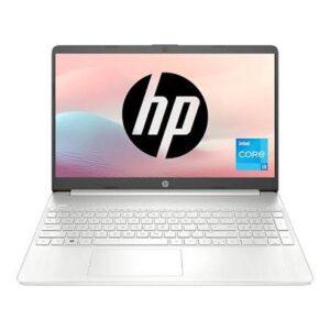 HP 15s-fq5327TU Laptop – Core i3, 8GB RAM, 512GB SSD