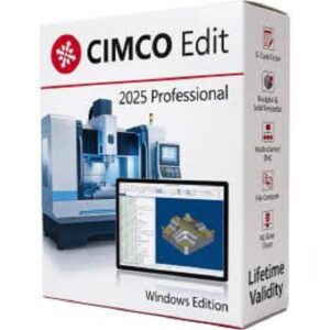 Cimco Edit 2025 Pre Activated Software for Lifetime (Windows)