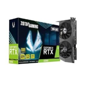 ZOTAC Gaming GeForce RTX 3060 Twin Edge 12GB – ZT-A30600E-10M
