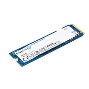 Kingston NV3 1TB PCIe 4.0 NVMe M.2 SSD – SNV3S/1000G