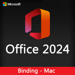 Office 2024 Bind Key/Mac/win